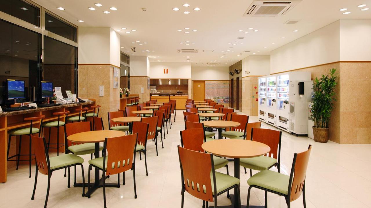 Toyoko Inn Sasebo Ekimae Exterior photo